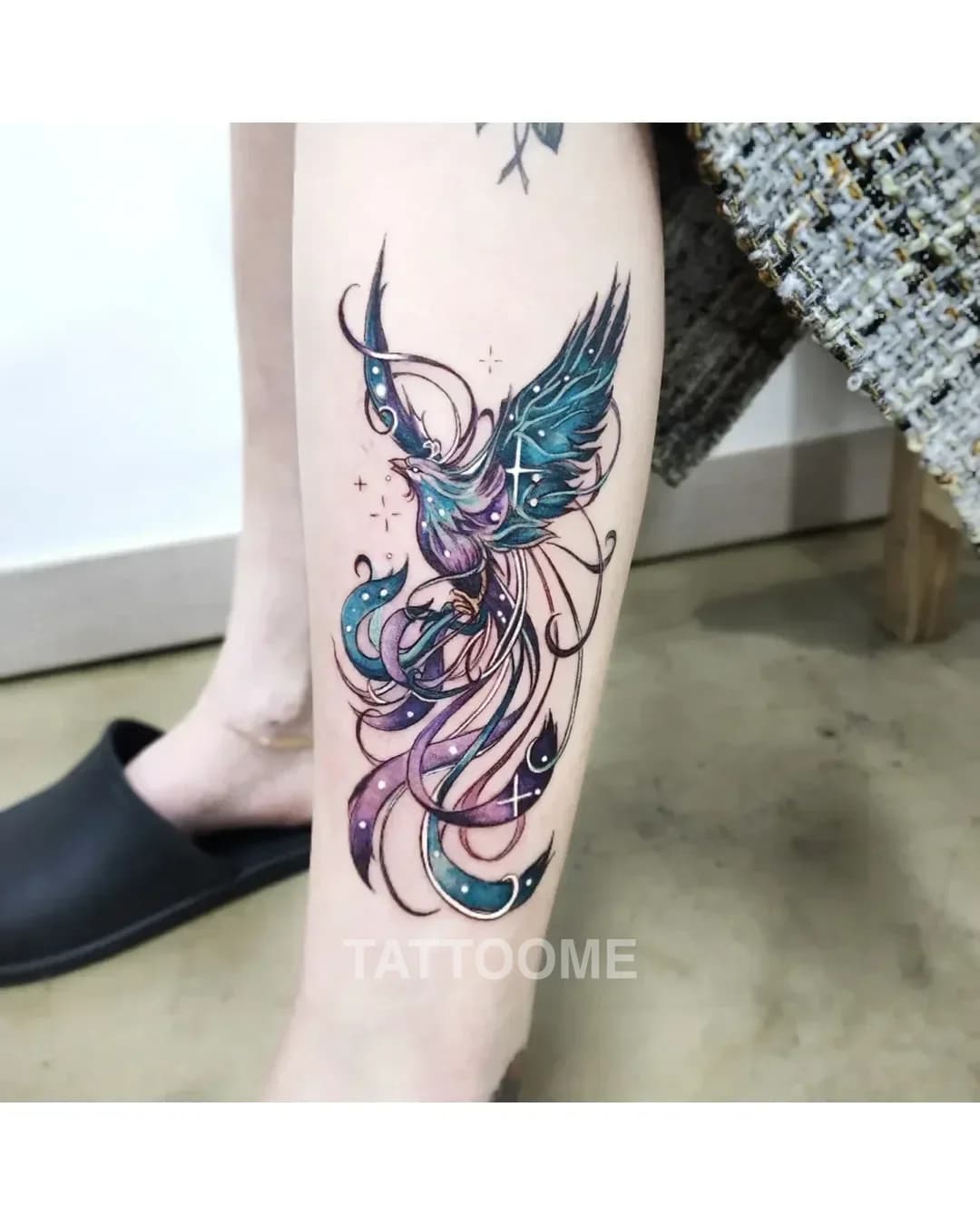 감성타투 2 - mins_tattoo 2