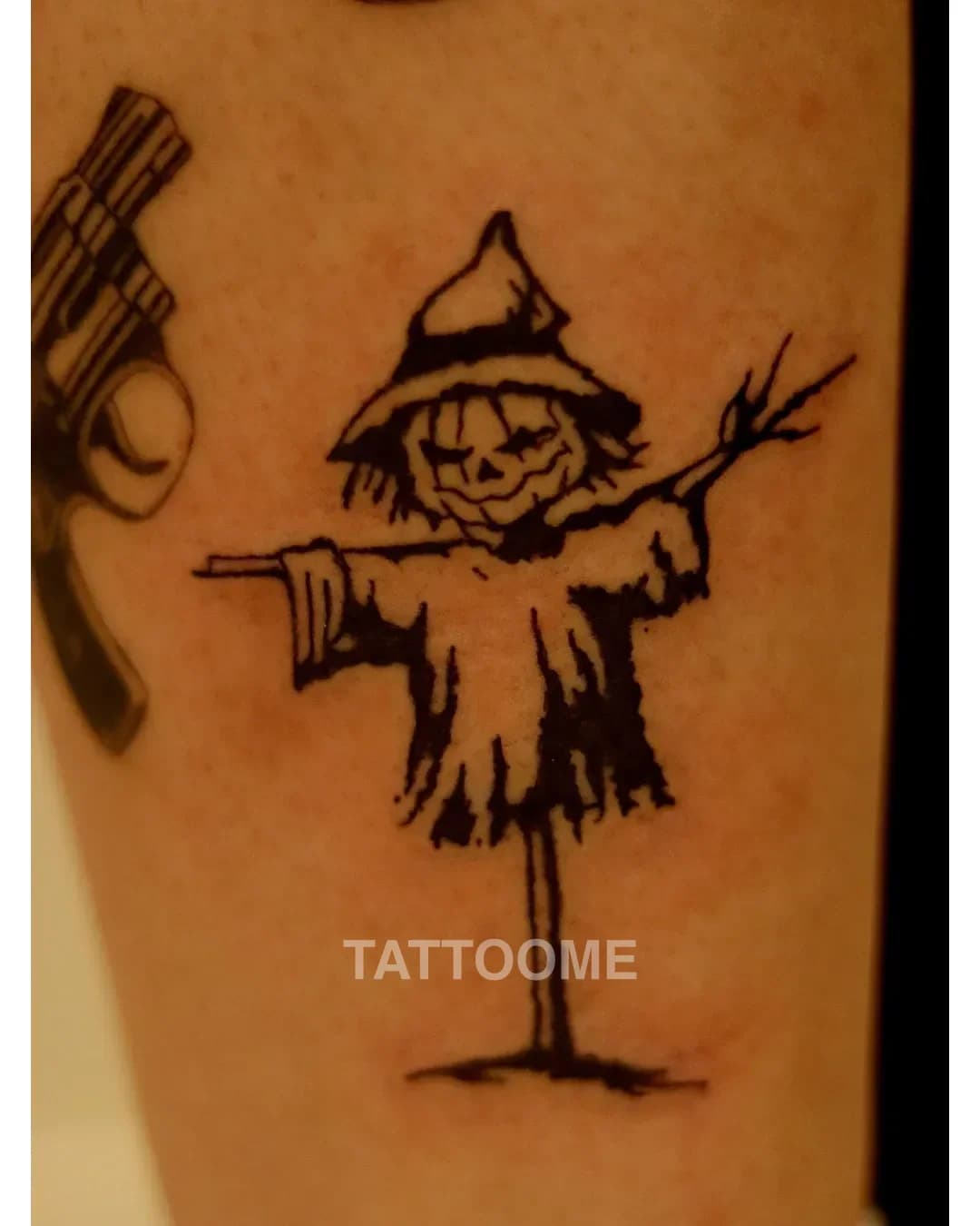 블랙워크 타투5 - tattoo_soye
