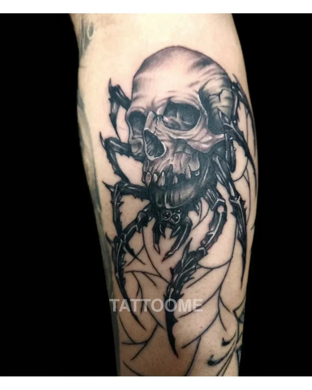 블랙워크 타투 5 - kees_ink_tattoo