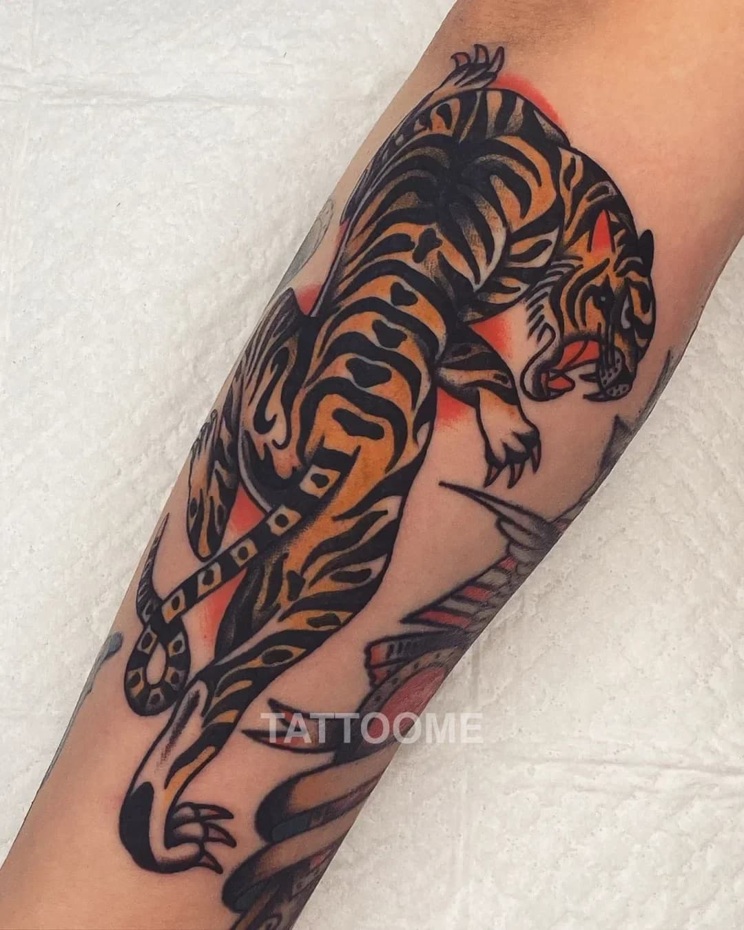 올드스쿨 타투 3 - classicktattoo
