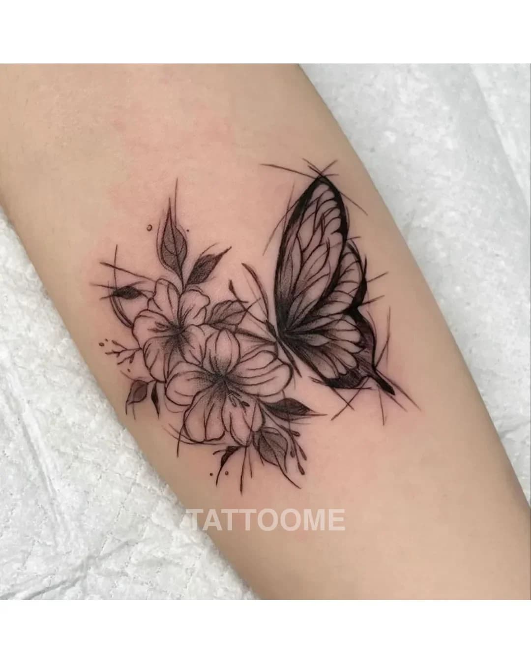 블랙워크 타투 1 - sica_tattoo