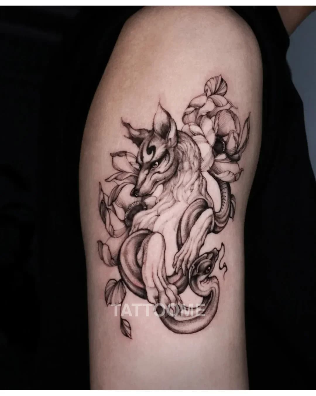 블랙워크 타투1 - ogo4_tattoo