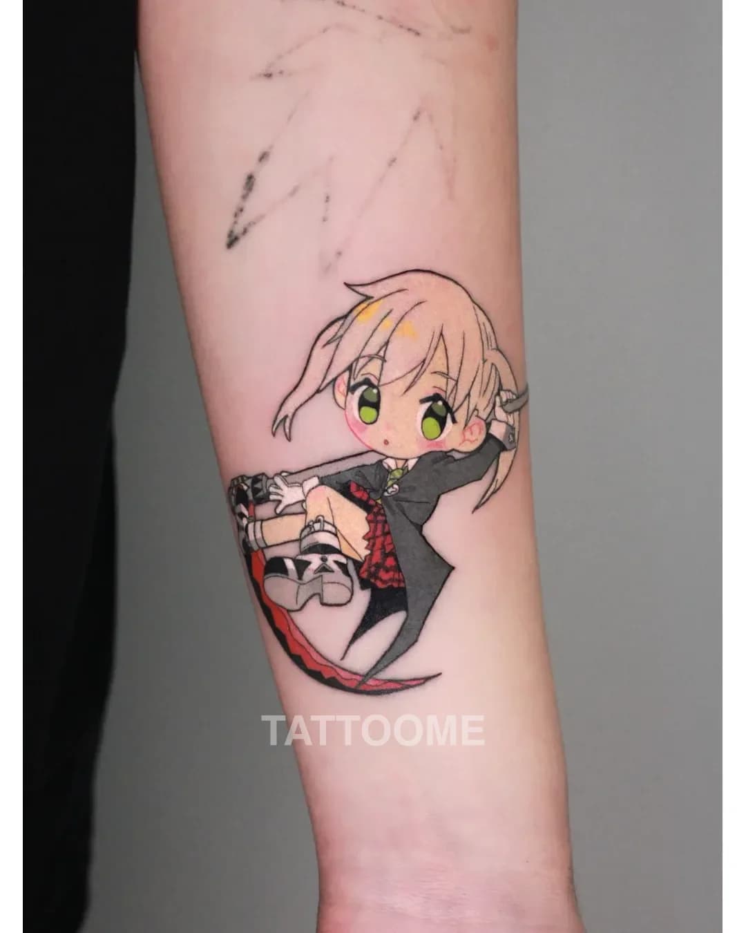 애니타투 4 - bbamba_tattoo