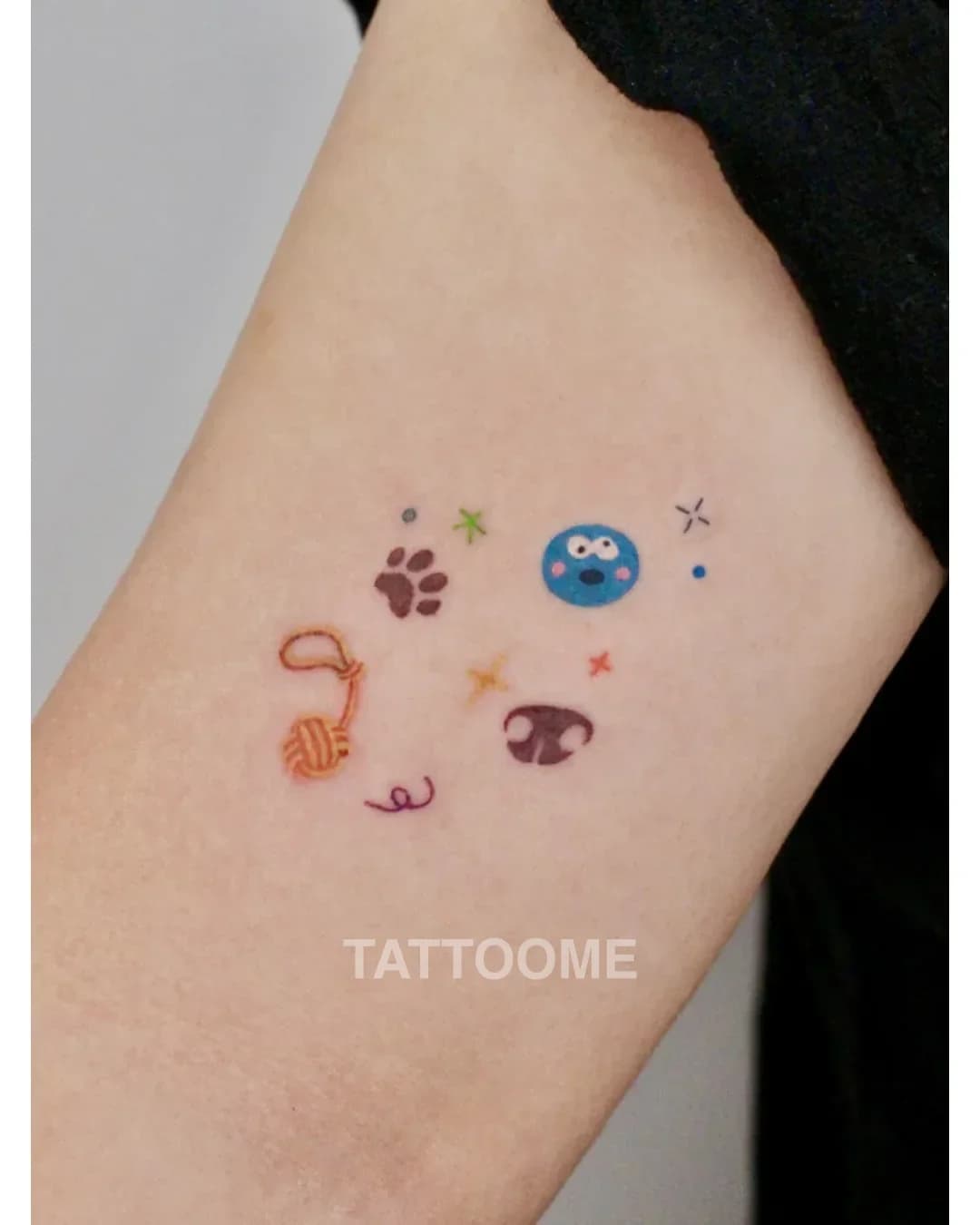 미니타투 1 - eun_tattoo_