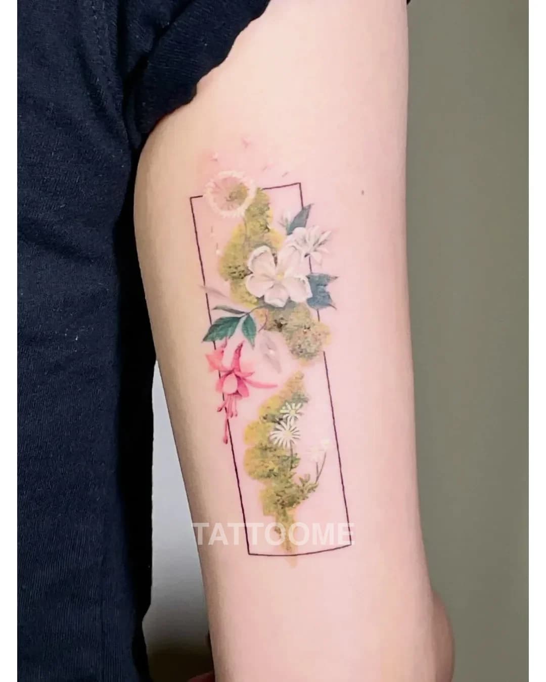 감성타투 2 - olive_ink_b