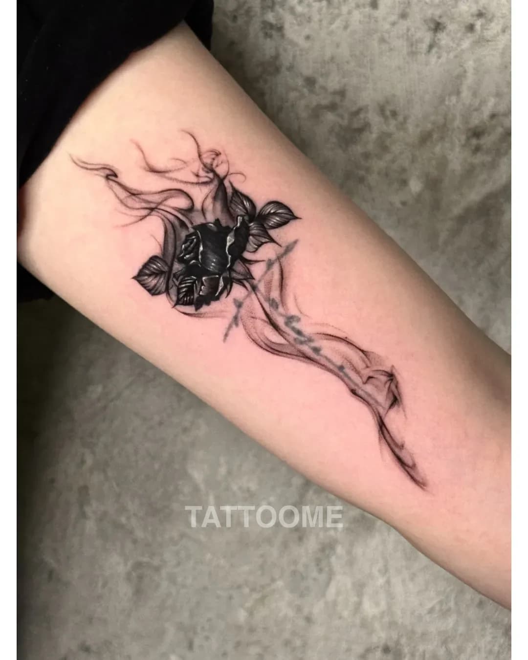 블랙워크 타투 3 - heetattoo_
