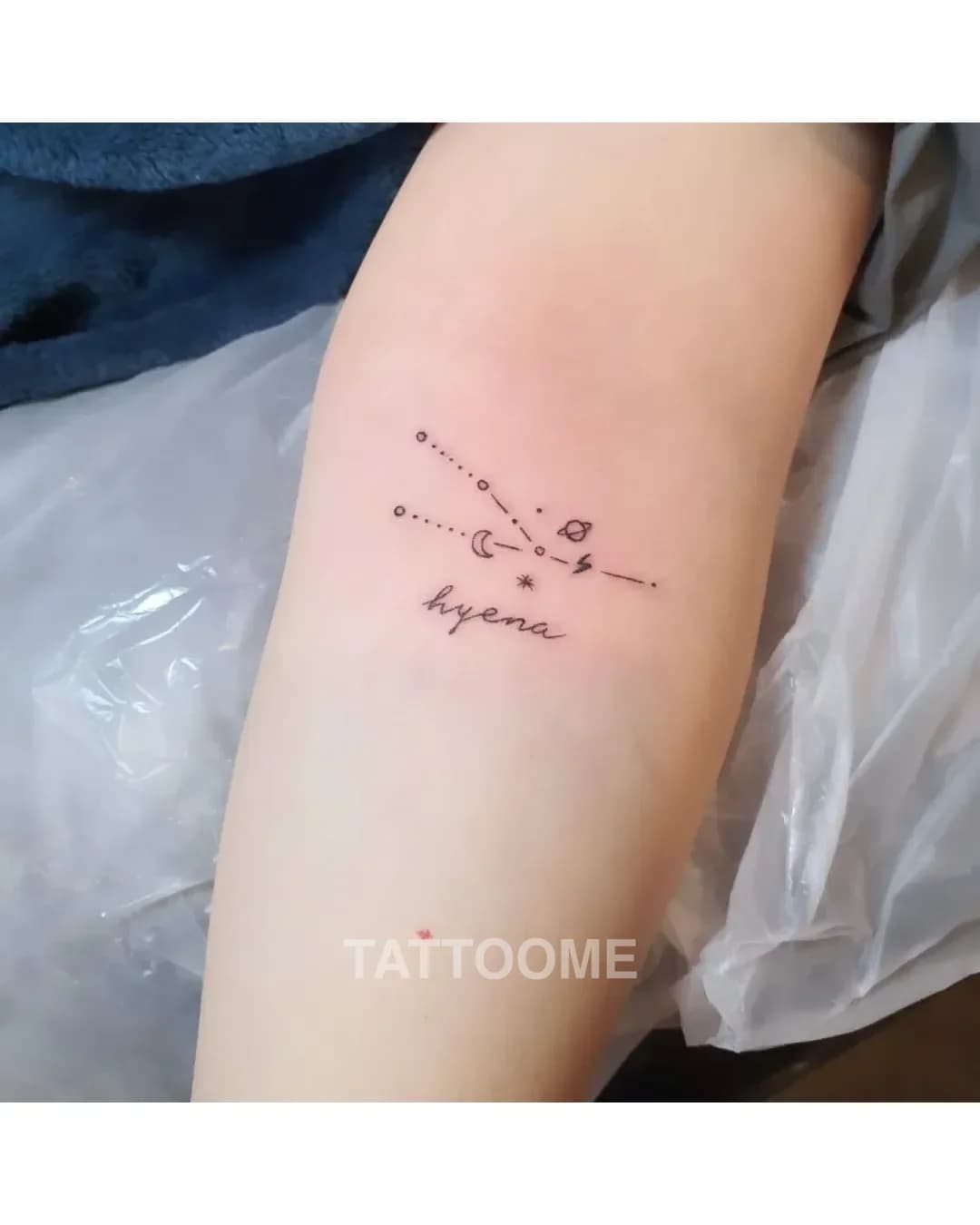 미니타투 1 - bailtattoo