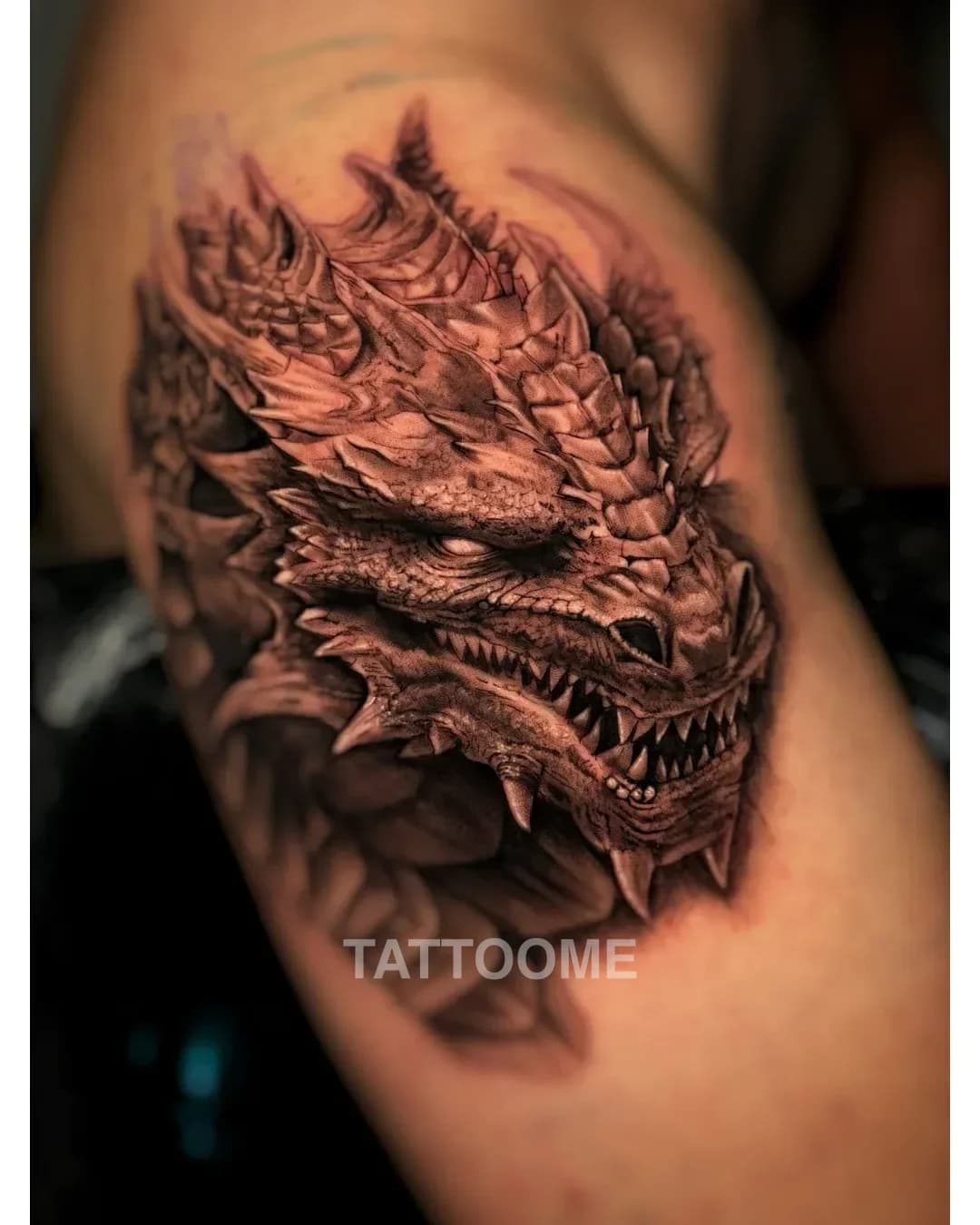 블랙앤그레이 타투 5 - ez._.tattoo