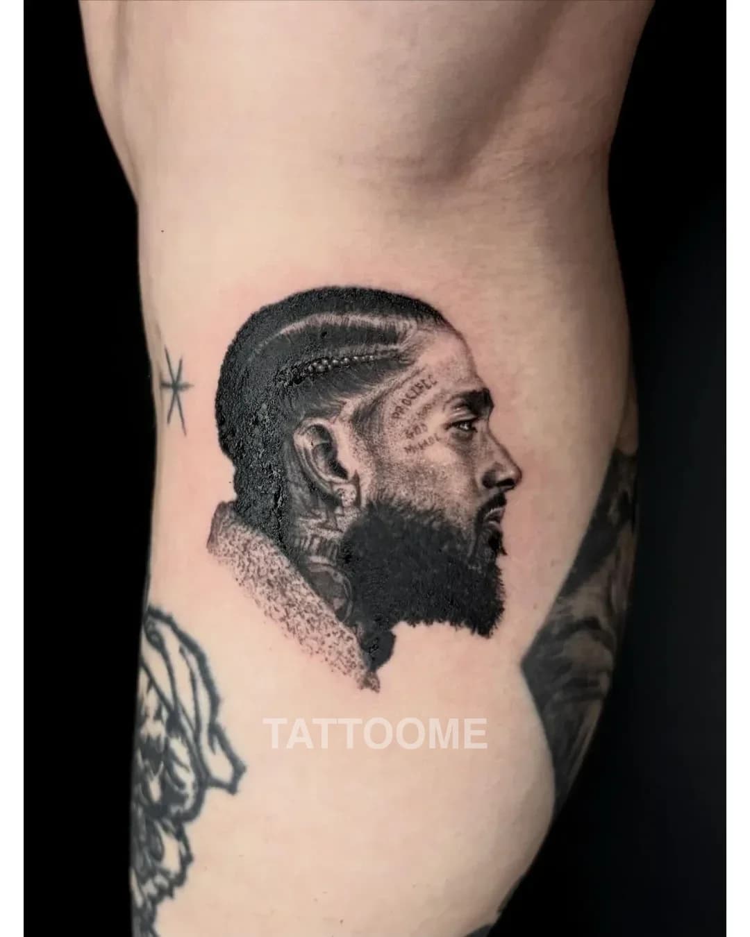 리얼리스틱 타투2 - soren.tattoo