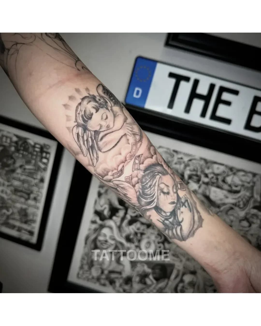 치카노 타투 2 - thebanktat2