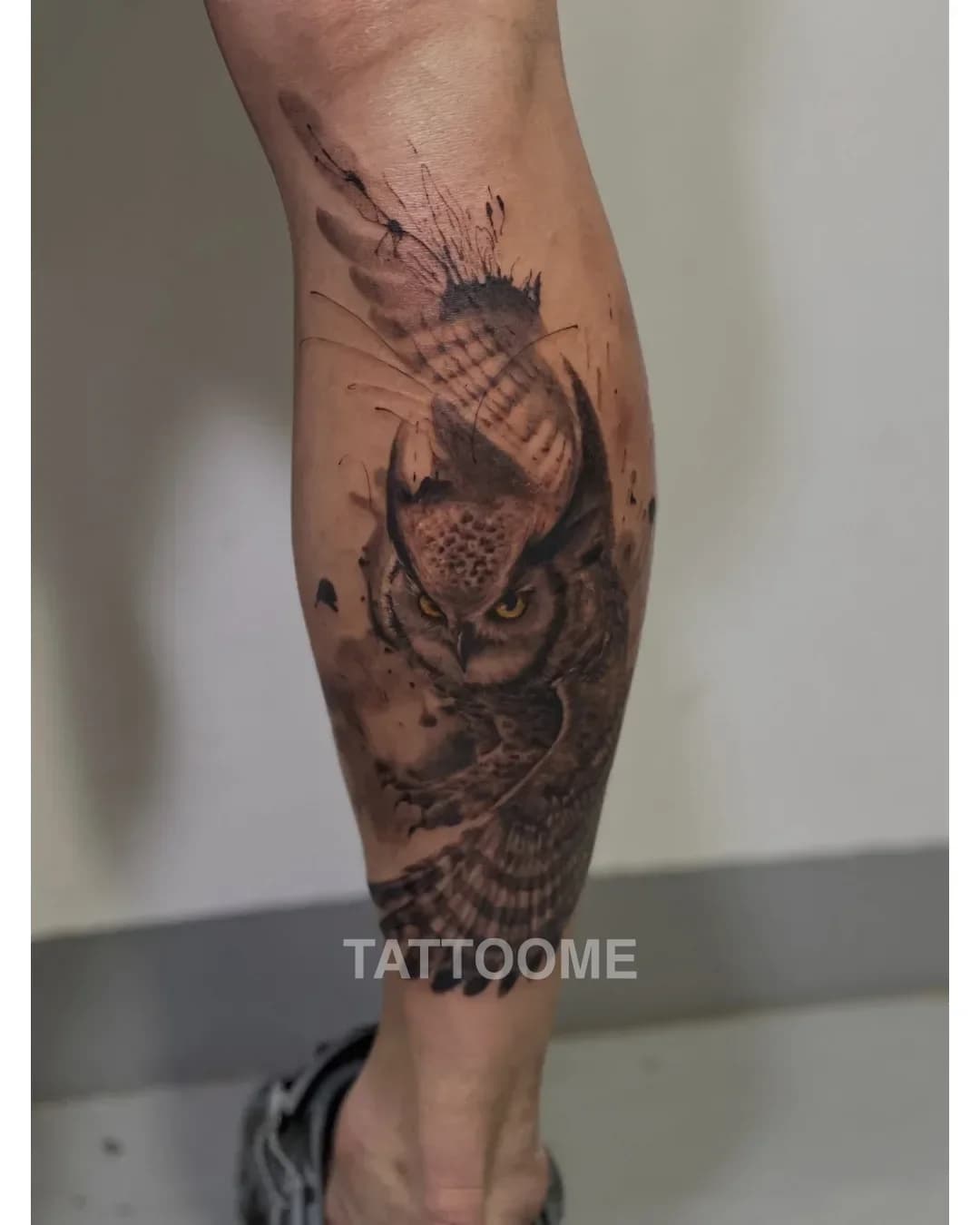 블랙워크 타투 1 - tattooer_32