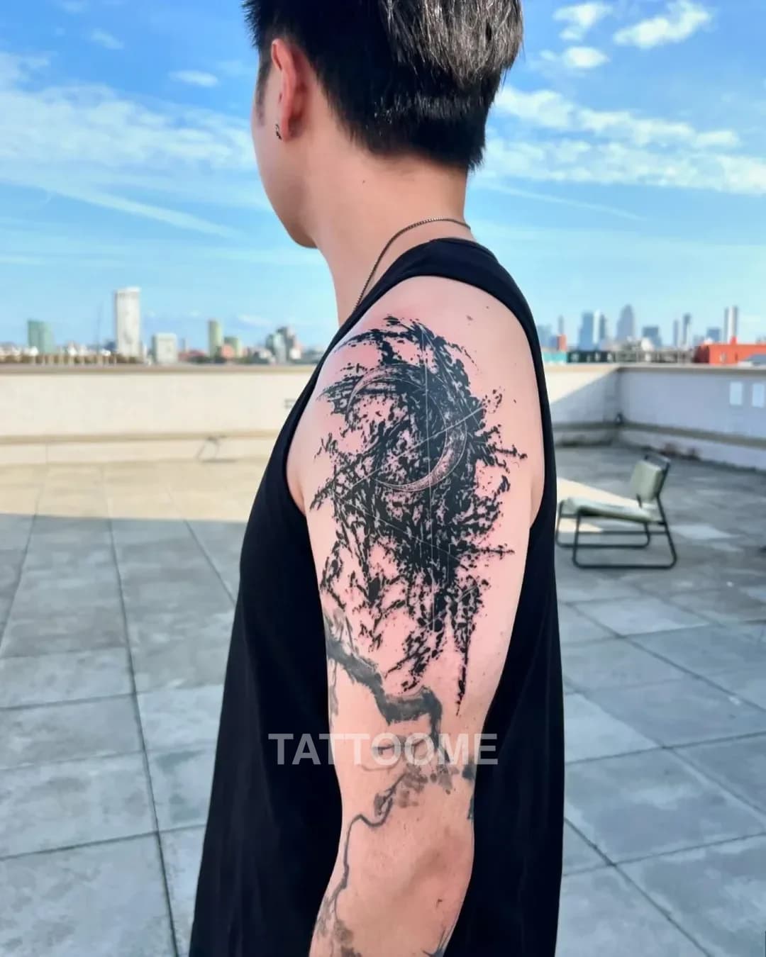 블랙워크 달 - vold.ink