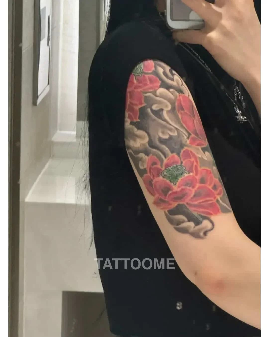 이레즈미반팔 - sinwol_tattoo