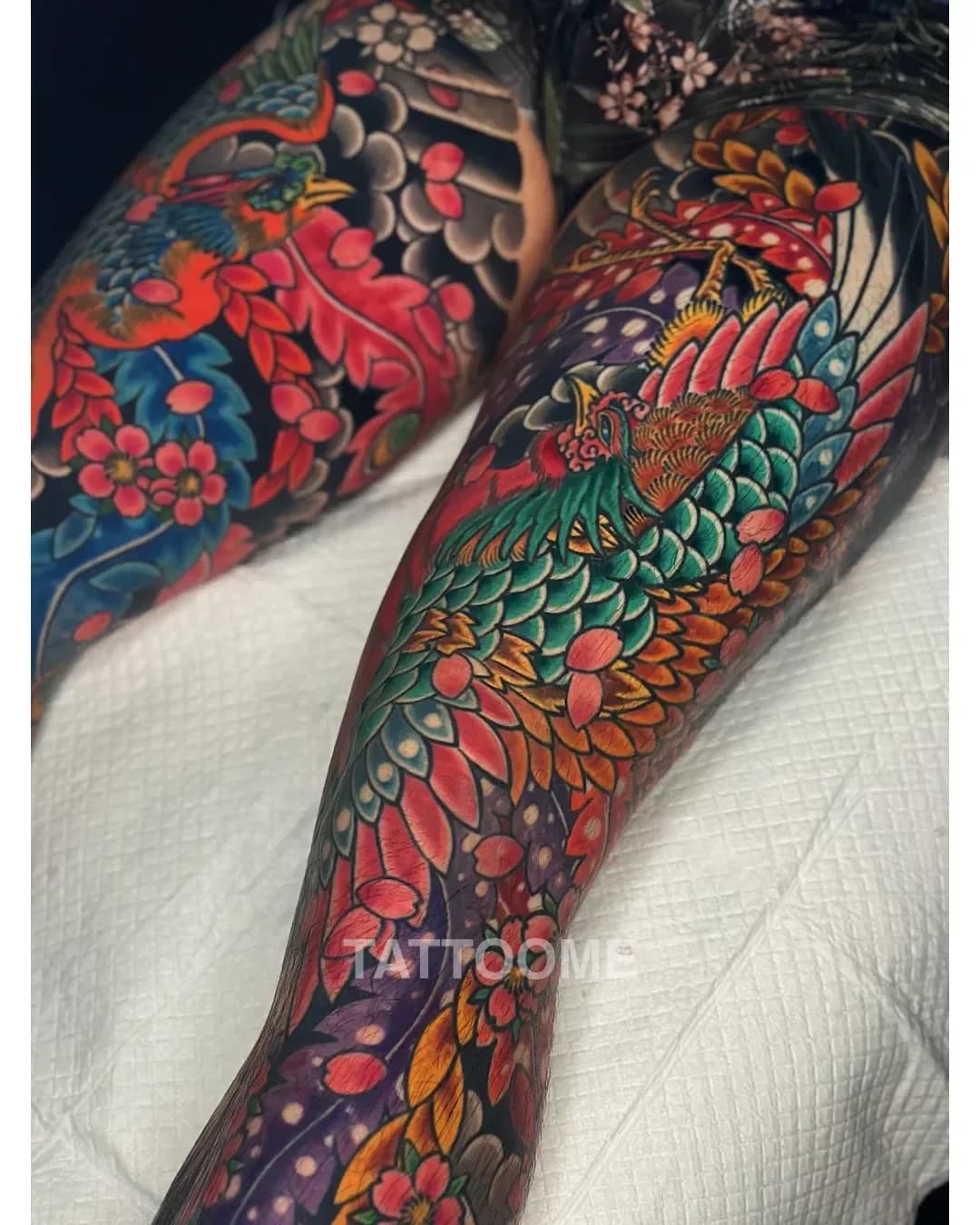 이레즈미 긴다리 - wootattoo_1