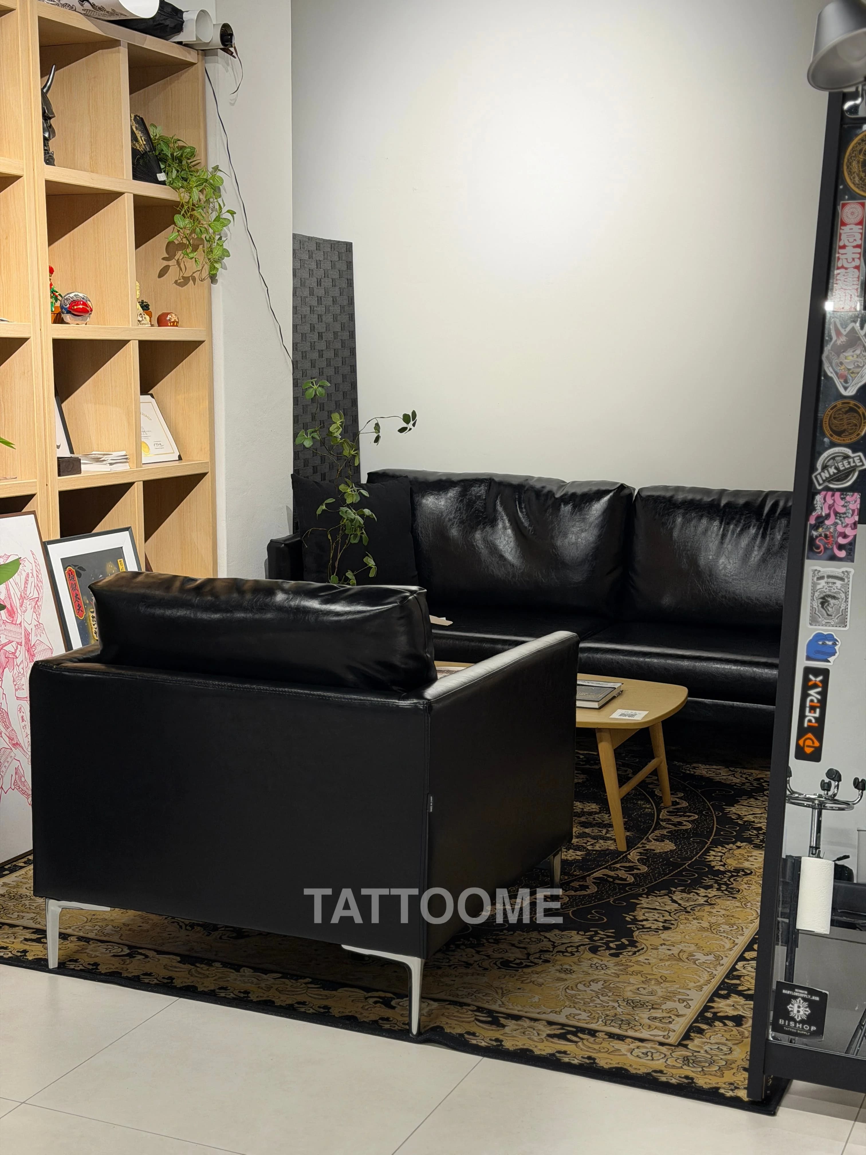 hongdo_oriental Studio 1