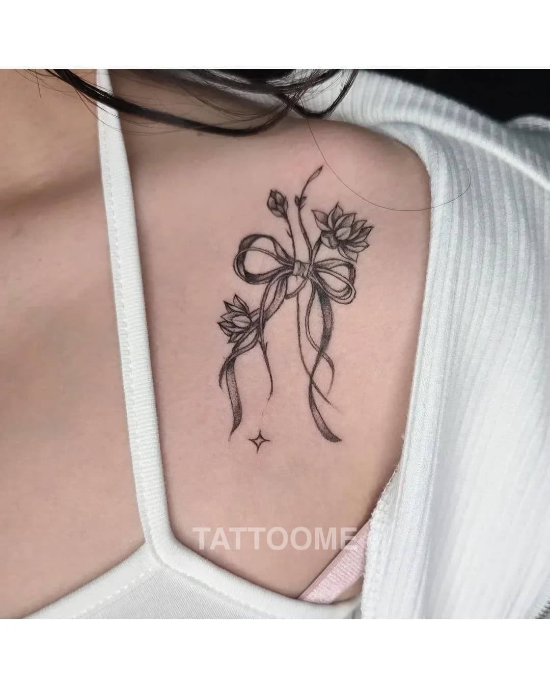 블랙워크 타투 3 - tattooist_gd