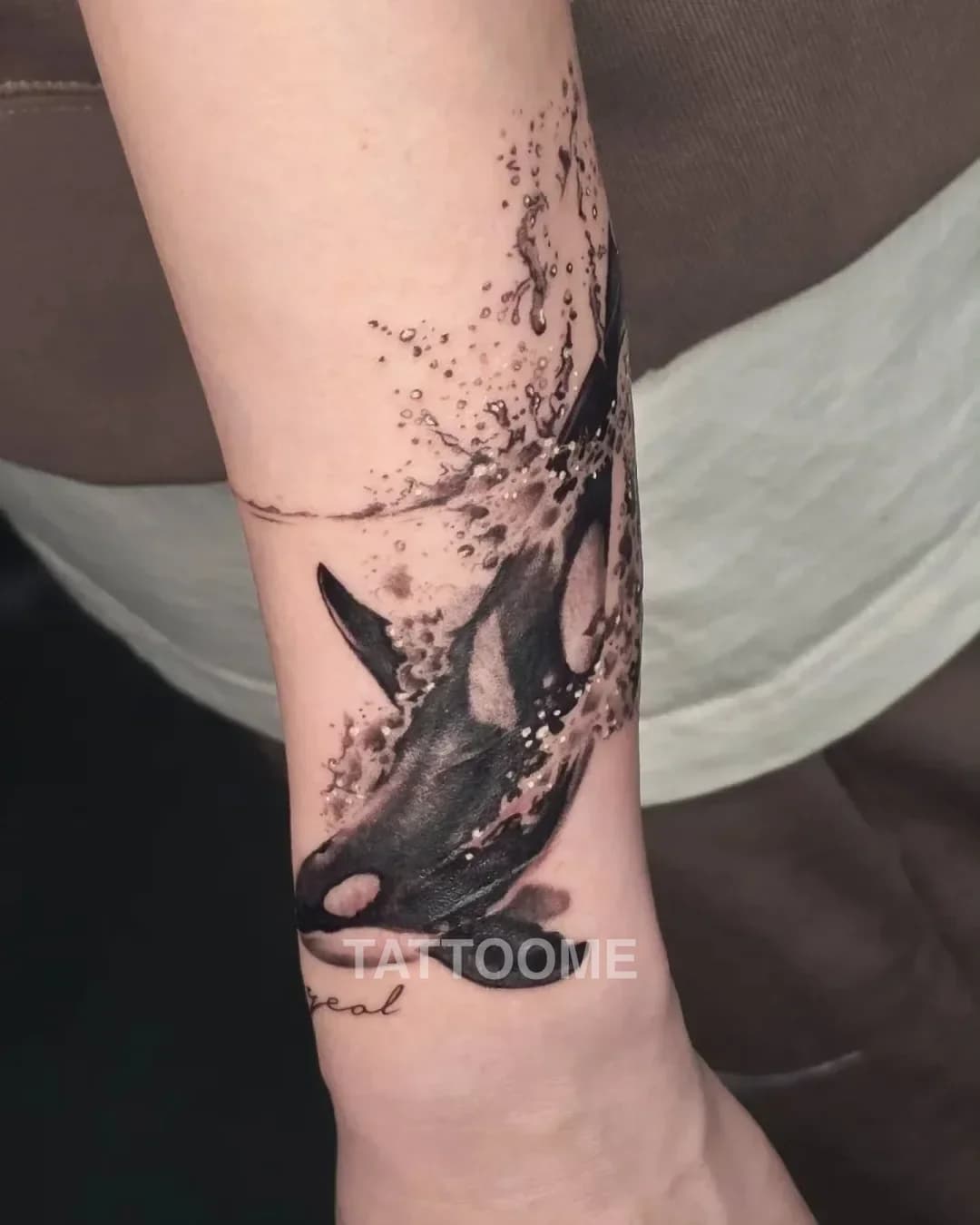 블랙앤그레이 타투 4 - chan_tattooer