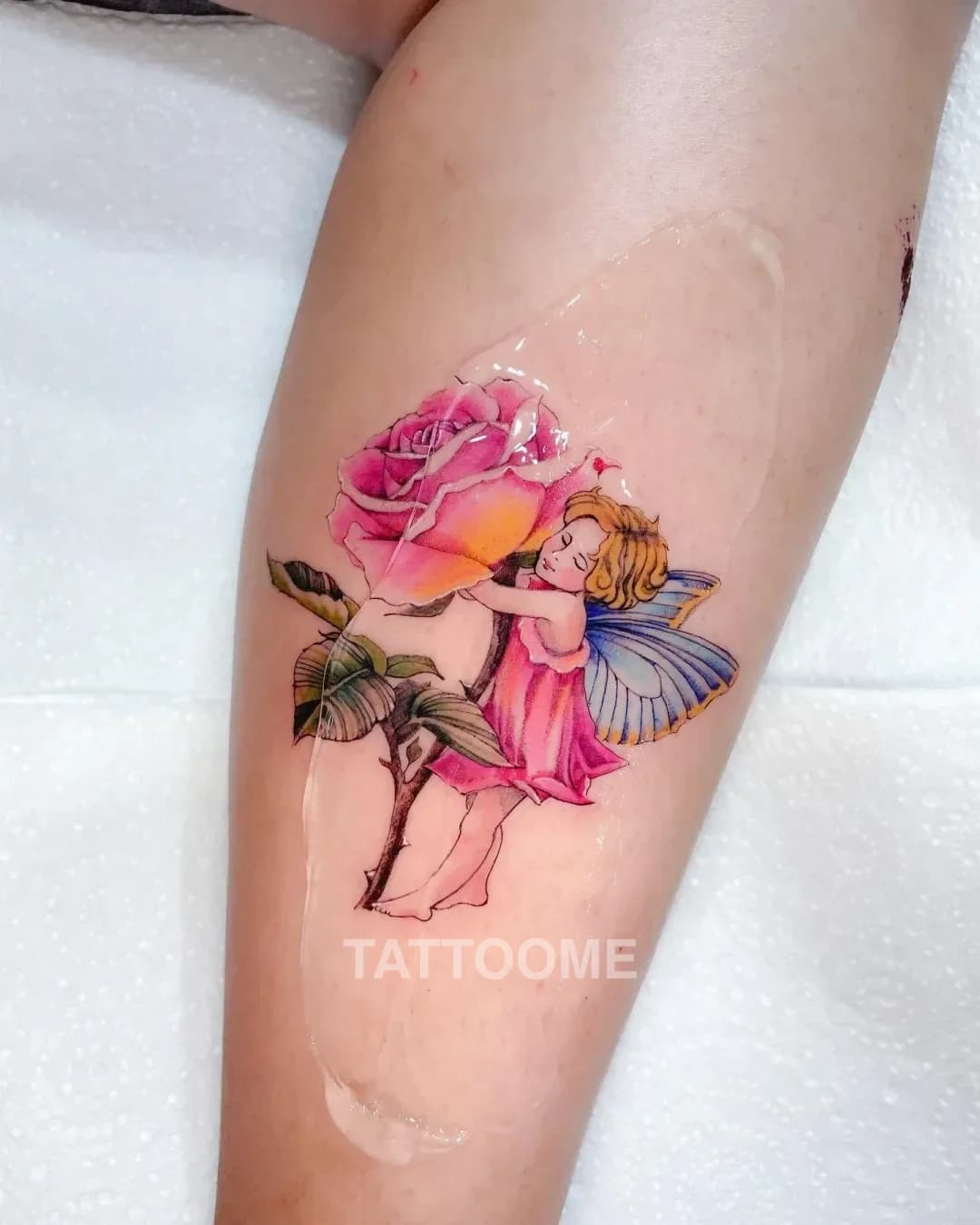 감성타투 5 - tattooist_mi.ran