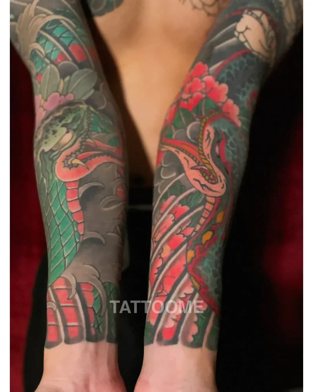 이레즈미 긴팔 - 194_tatoo