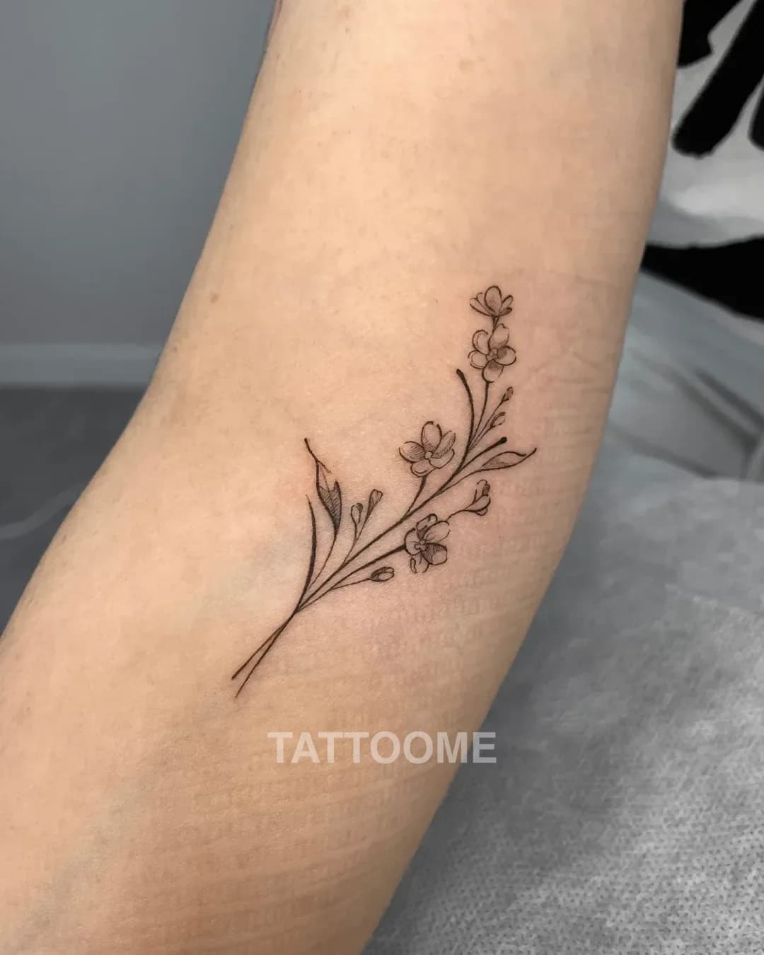 라인워크 타투 4 - dovi_tattoo