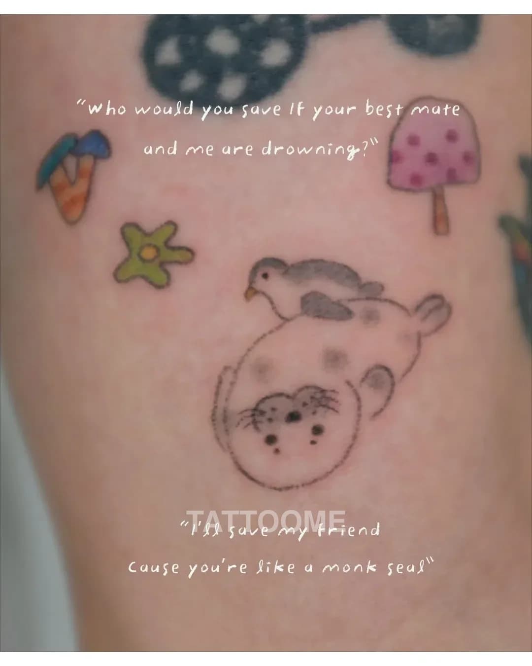 미니타투 1 - onsutattoo