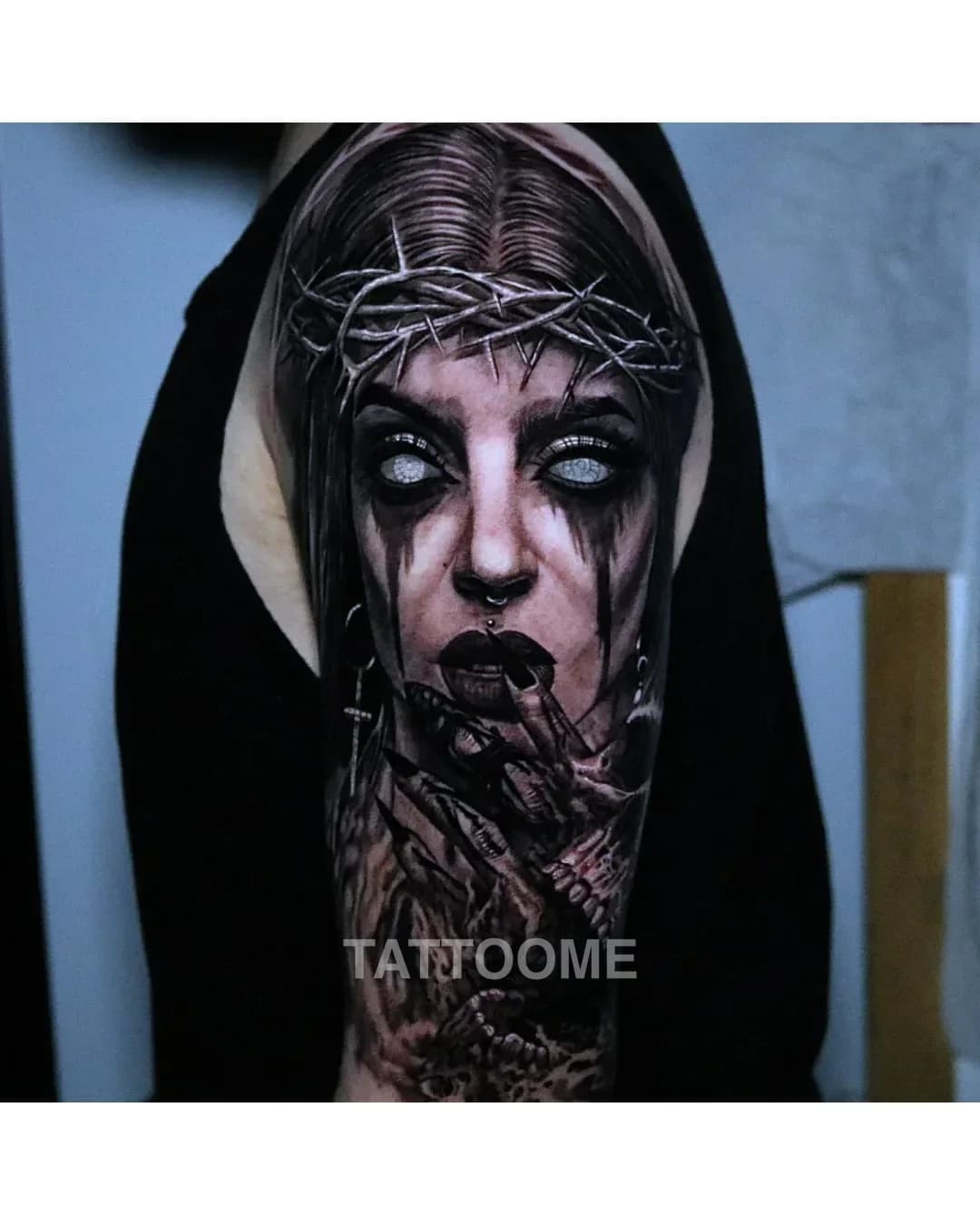 리얼리스틱 타투5 - tattooerfeel
