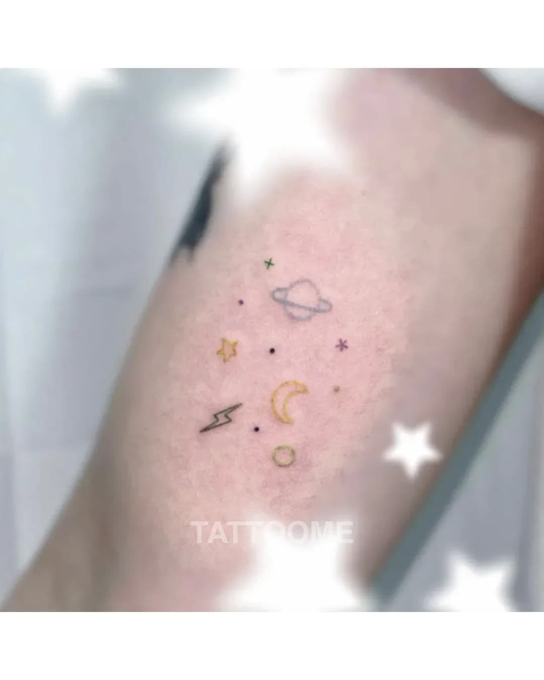 감성타투 2 - yeonxo_tt