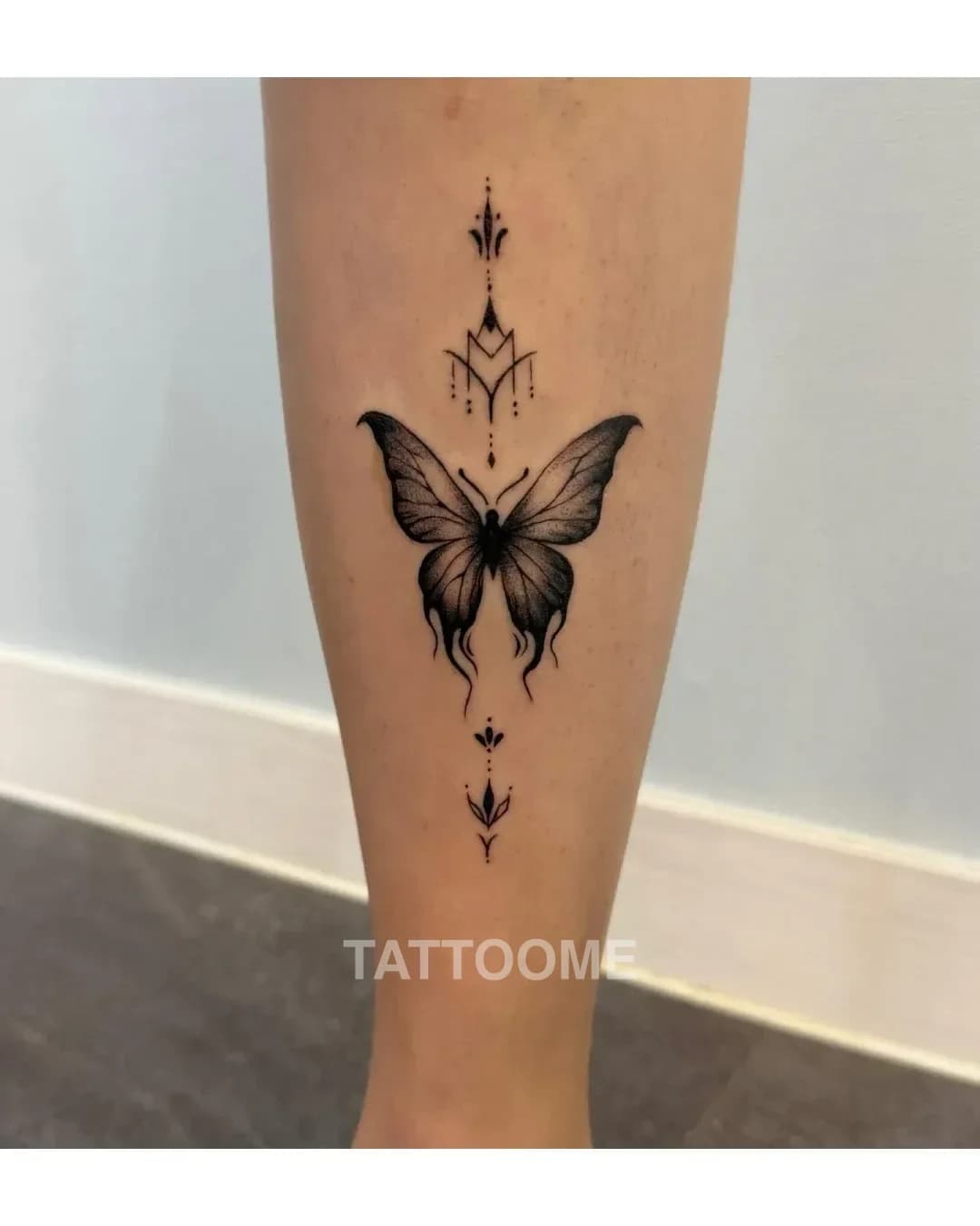 블랙워크 타투 3 - tattoo_with_ruby