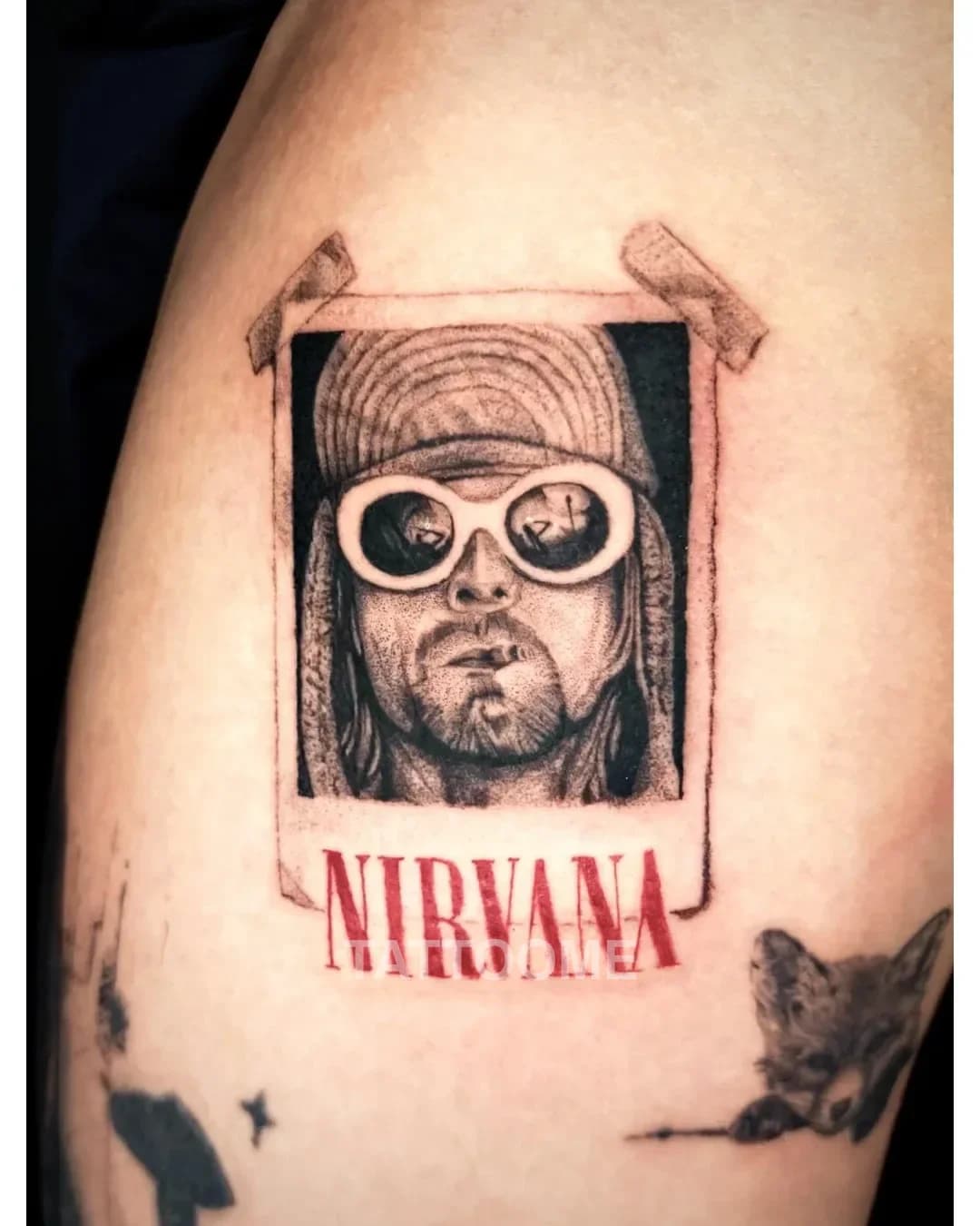 리얼리스틱 타투4 - soren.tattoo