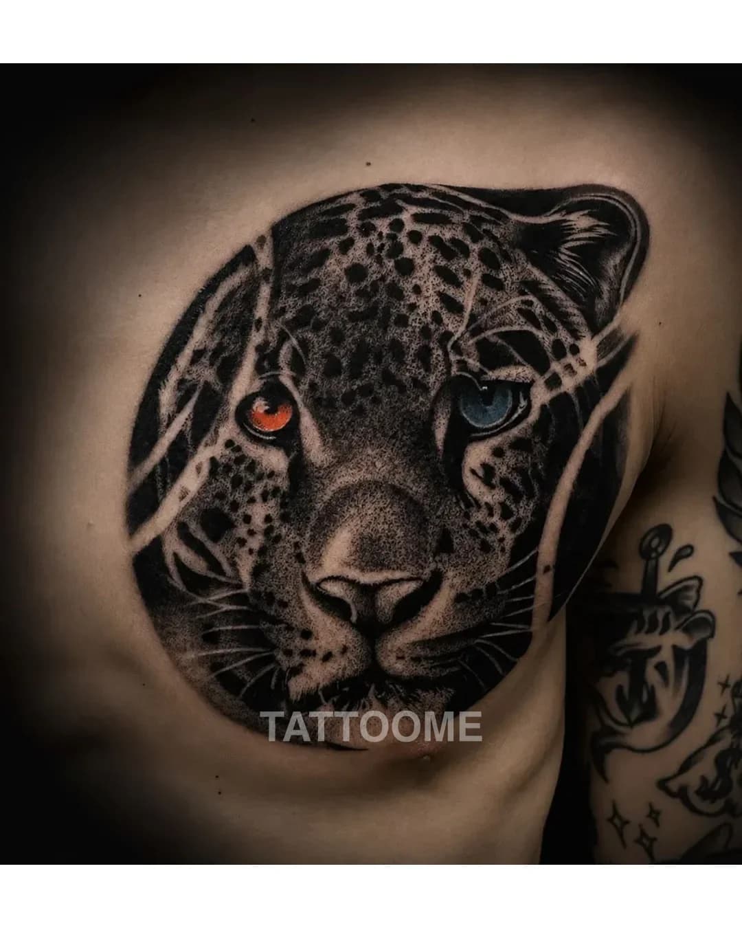 블랙앤그레이 타투 1 - tattooer_anne