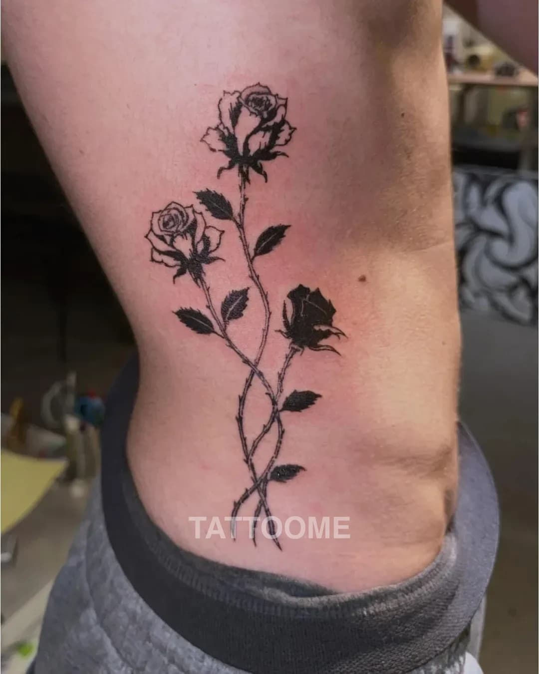 블랙워크 타투 2 - kitt_bi_tatt2
