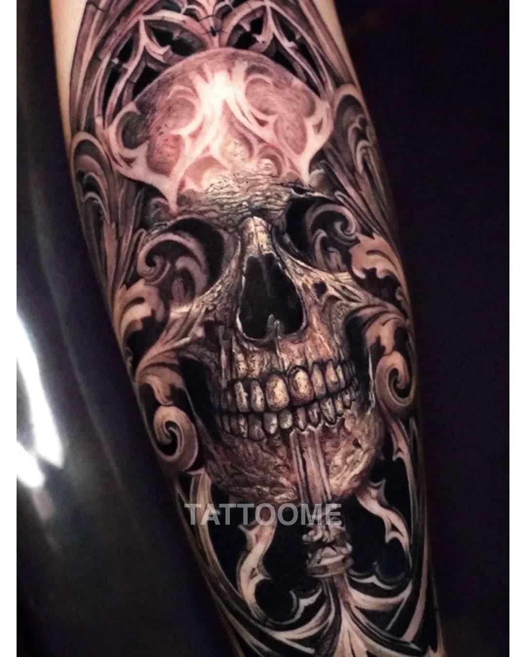 블랙앤그레이 타투 3 - mr.salai_tattooer