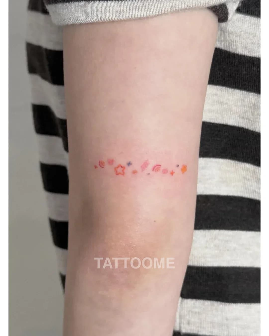 미니타투 5 - sapsari.tattoo