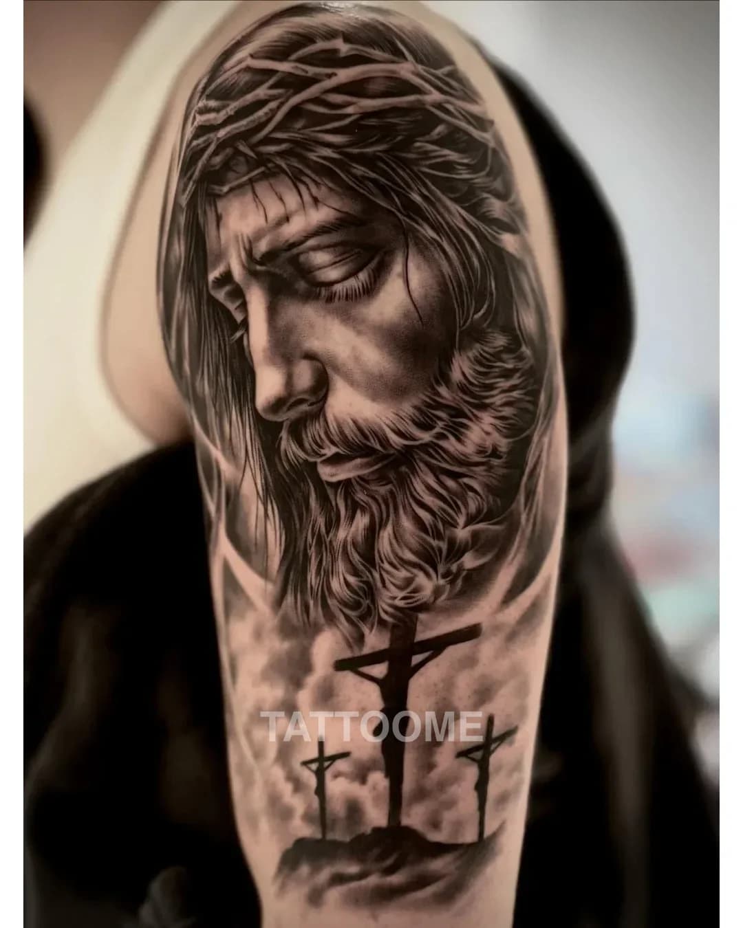블랙앤그레이 타투5 - saea_tattoo