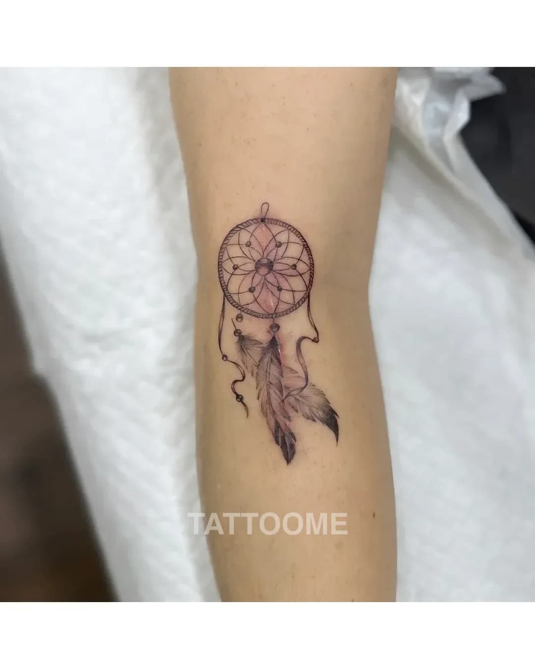 라인워크 타투 2 - somyo.tattoo