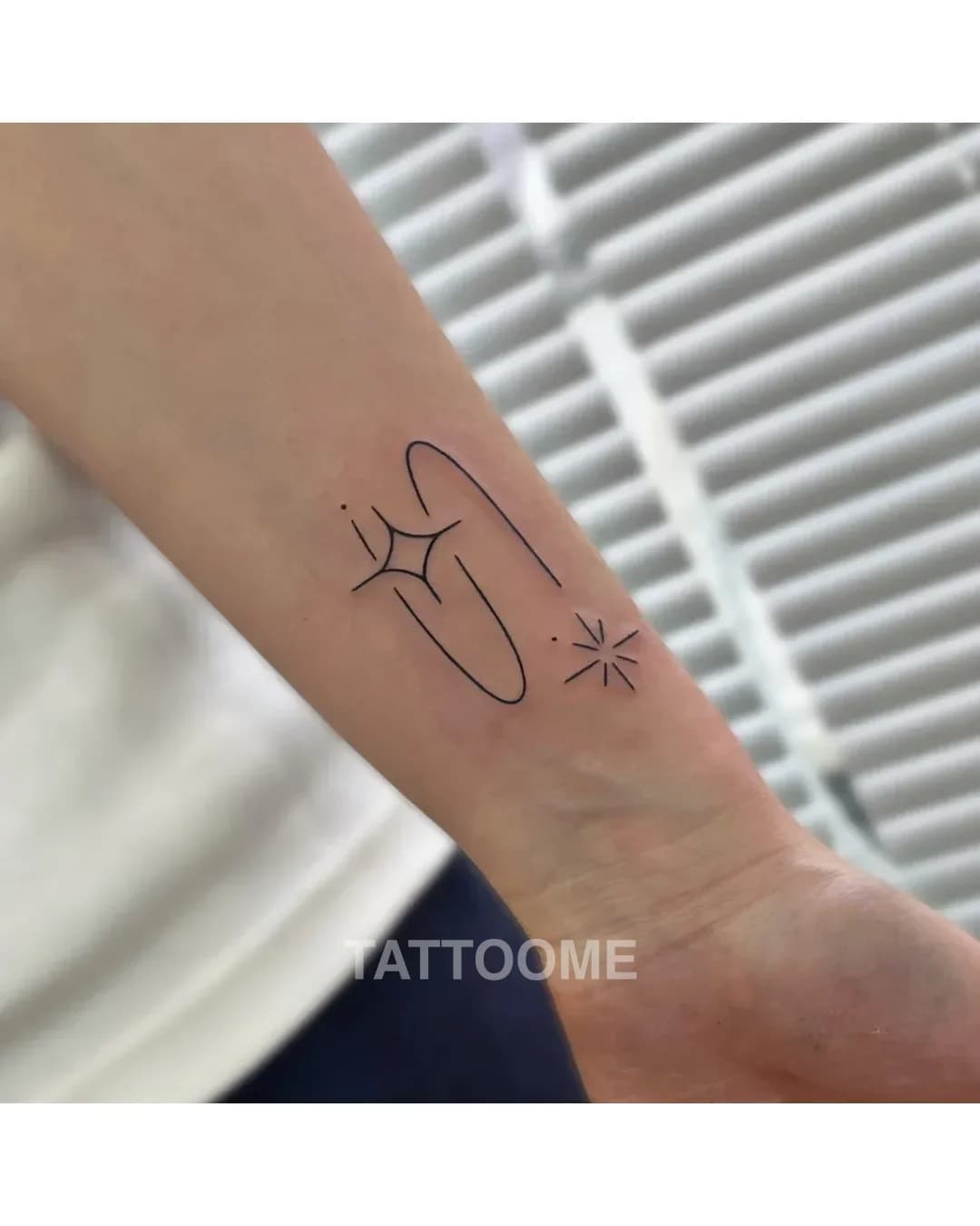 라인워크 타투 3 - somyo.tattoo
