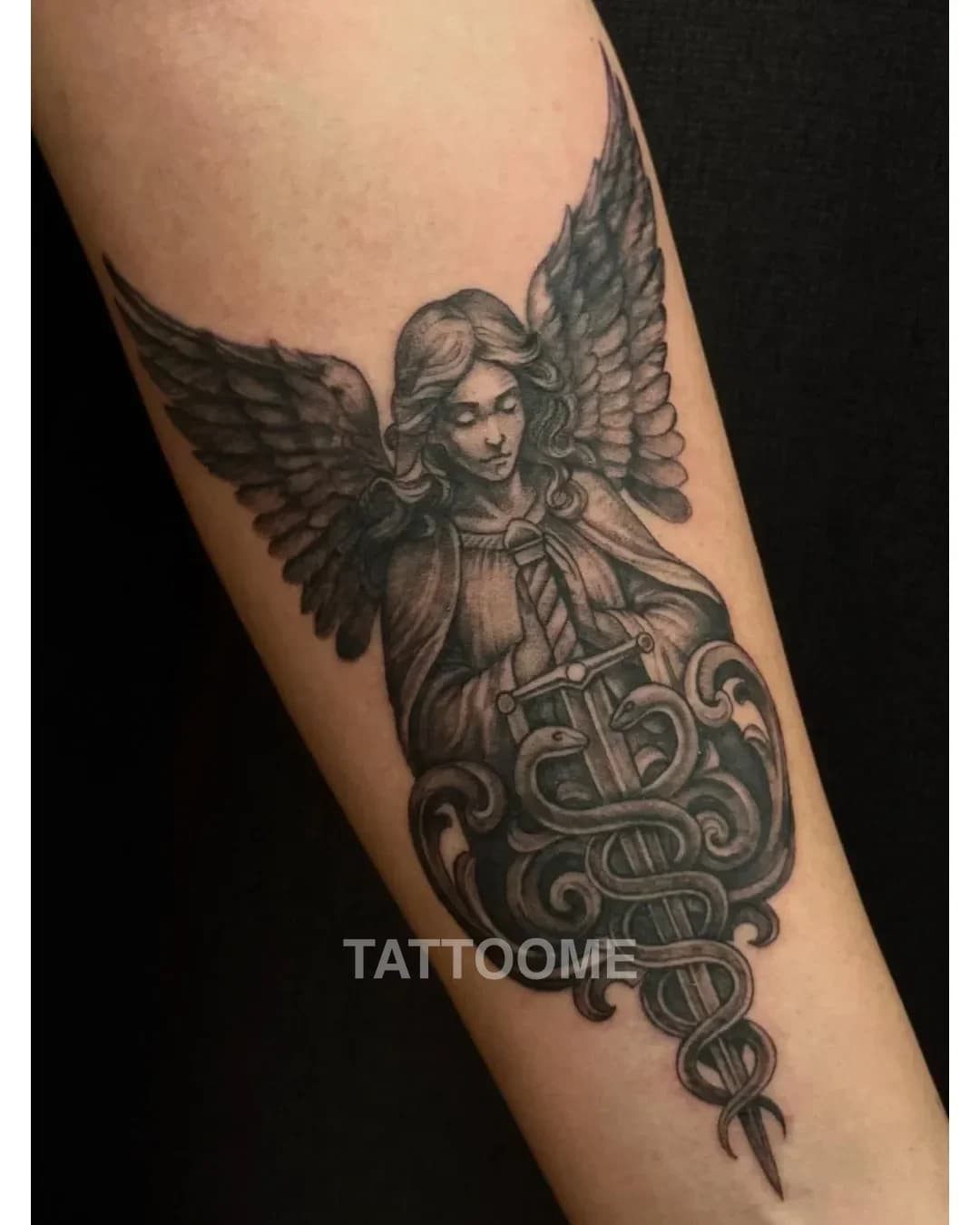 블랙앤그레이 타투 3 - brotattoo1759