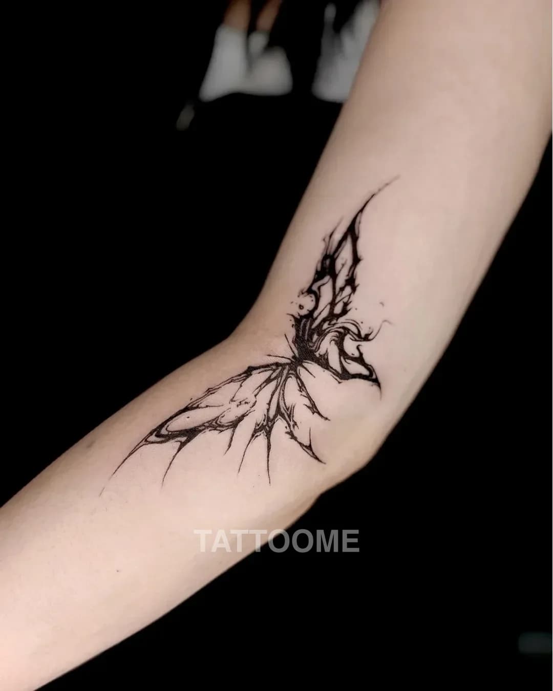 블랙앤그레이 타투4 - hongah_tattoo
