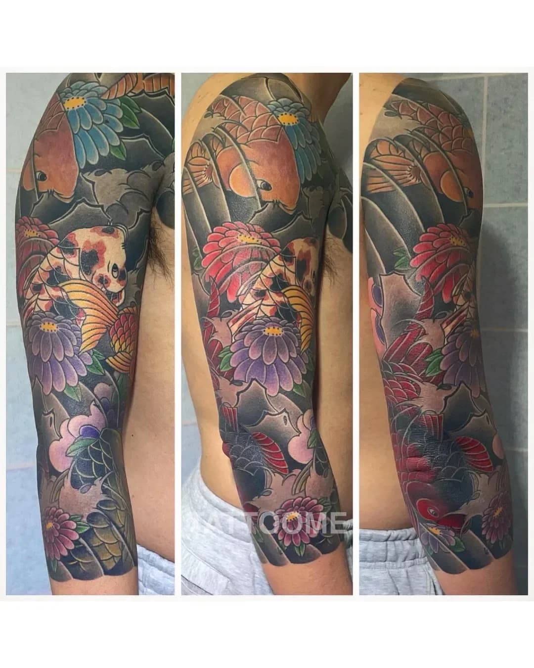 이레즈미 긴팔 1 - ik_tattooer
