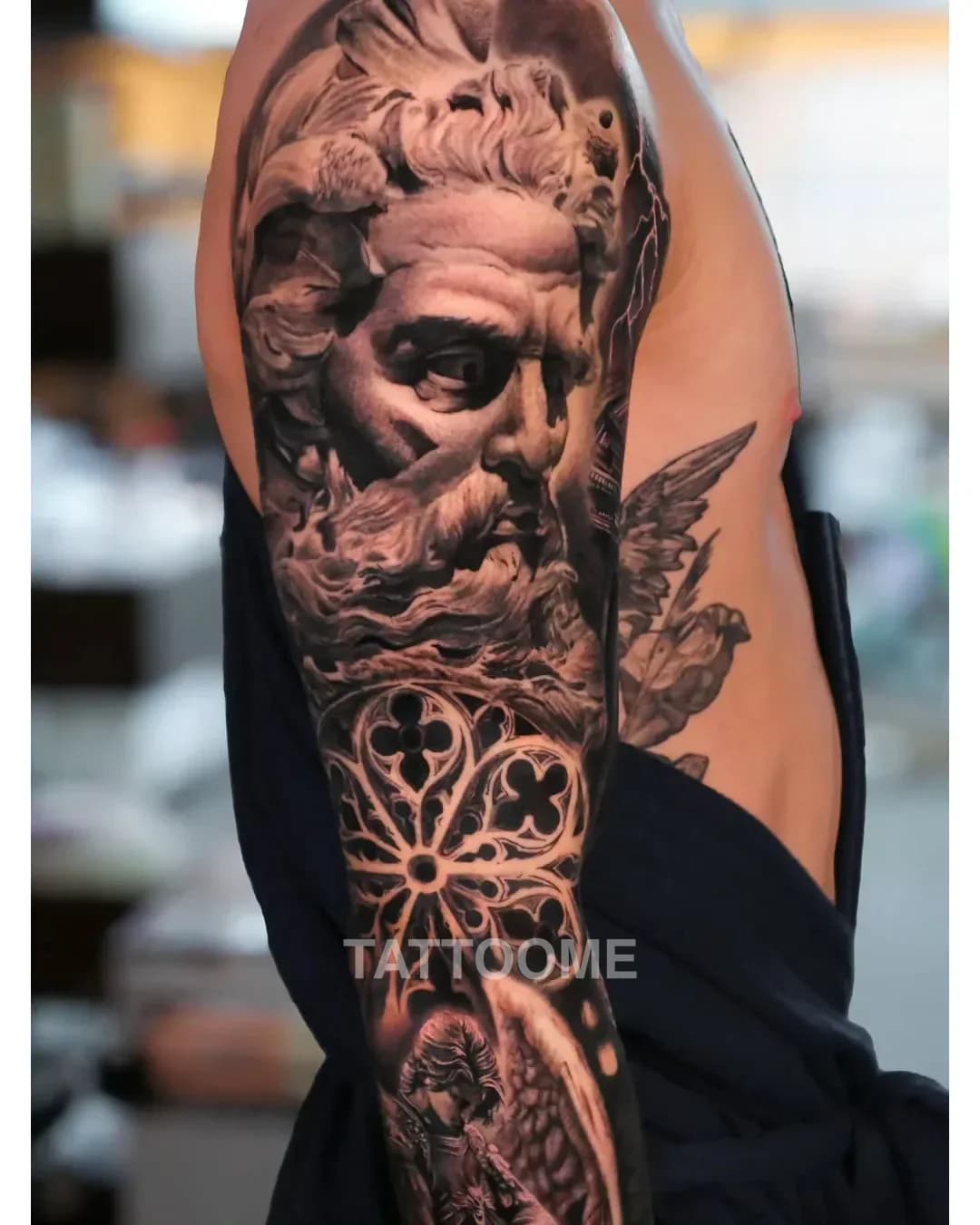 리얼리스틱 타투 1 - romano_tattooist