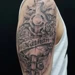 tattoo__house