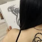 baekya_tattoo