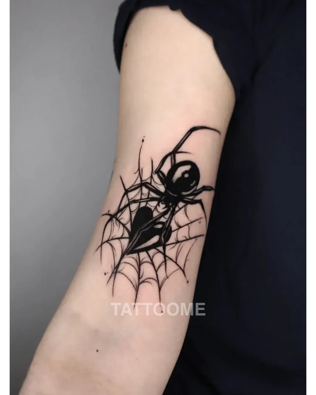 블랙워크 타투 5 - inkview.tattoo