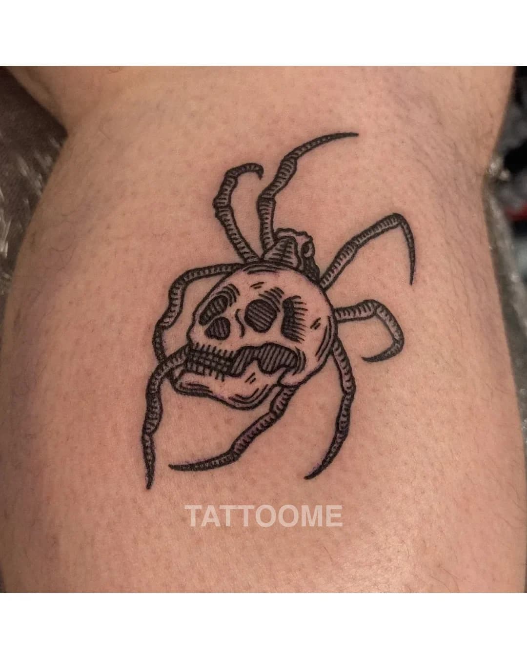 블랙워크 타투 3 - mephisto_tattooer