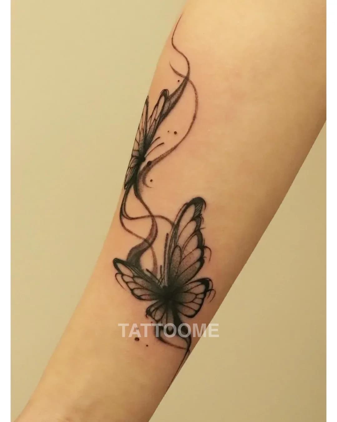 블랙워크 타투 4 - e_zell_tattooer