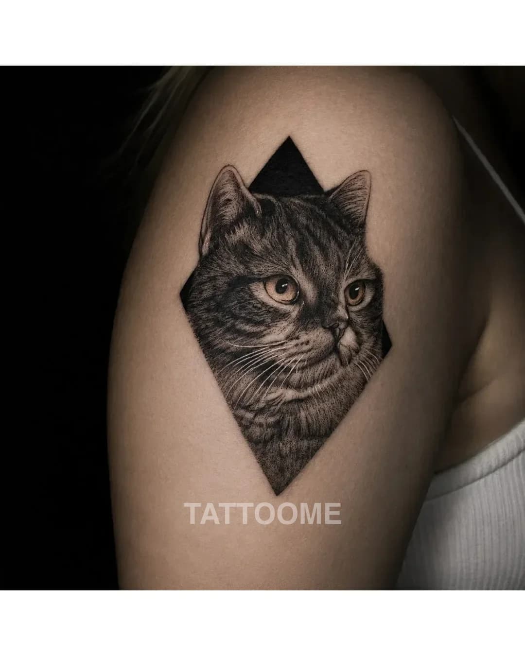 블랙앤그레이 타투 5 - tattooer_anne