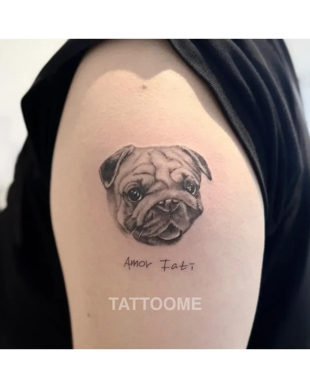 블랙앤그레이 타투1 - saea_tattoo