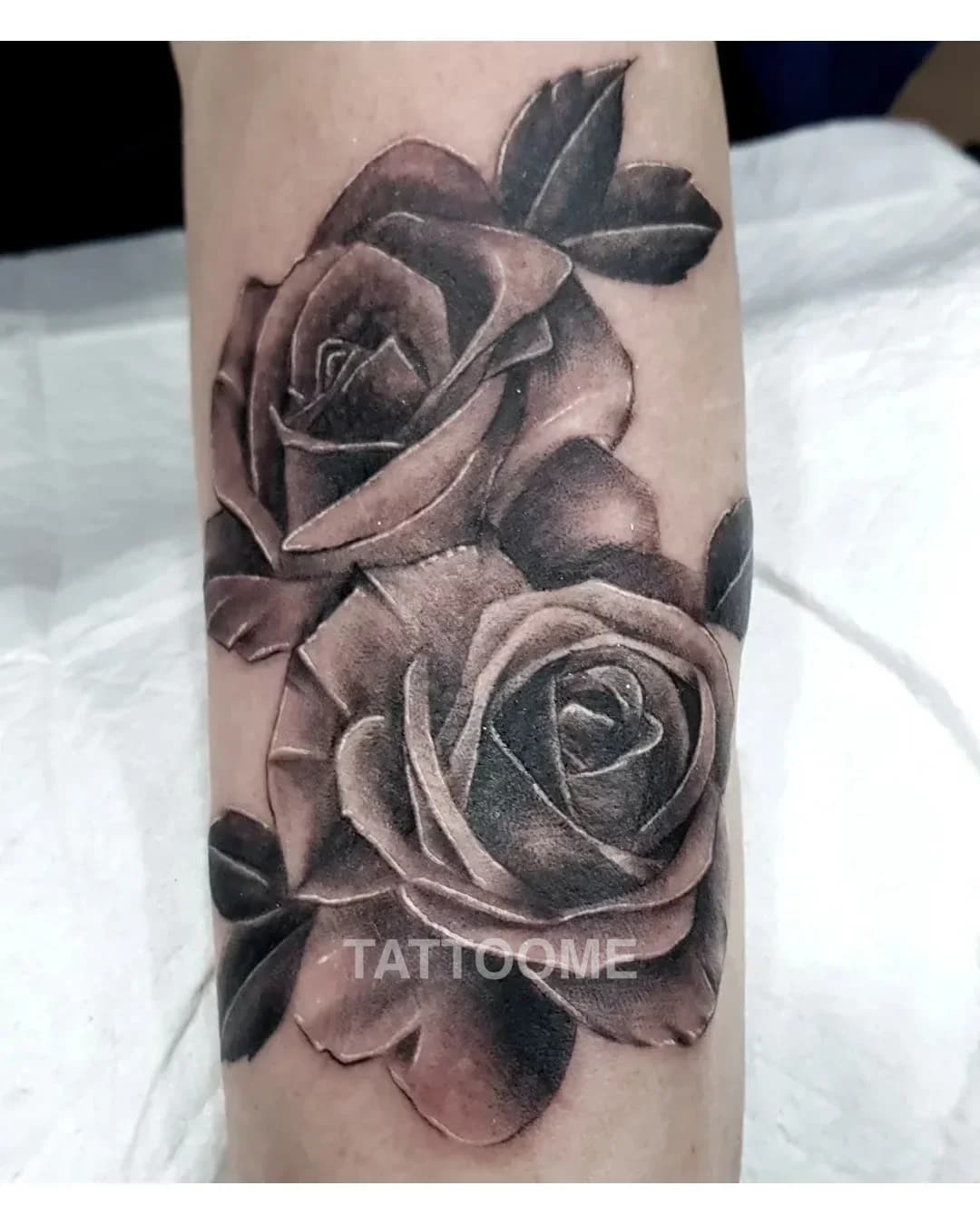 블랙워크 타투 4 - kees_ink_tattoo