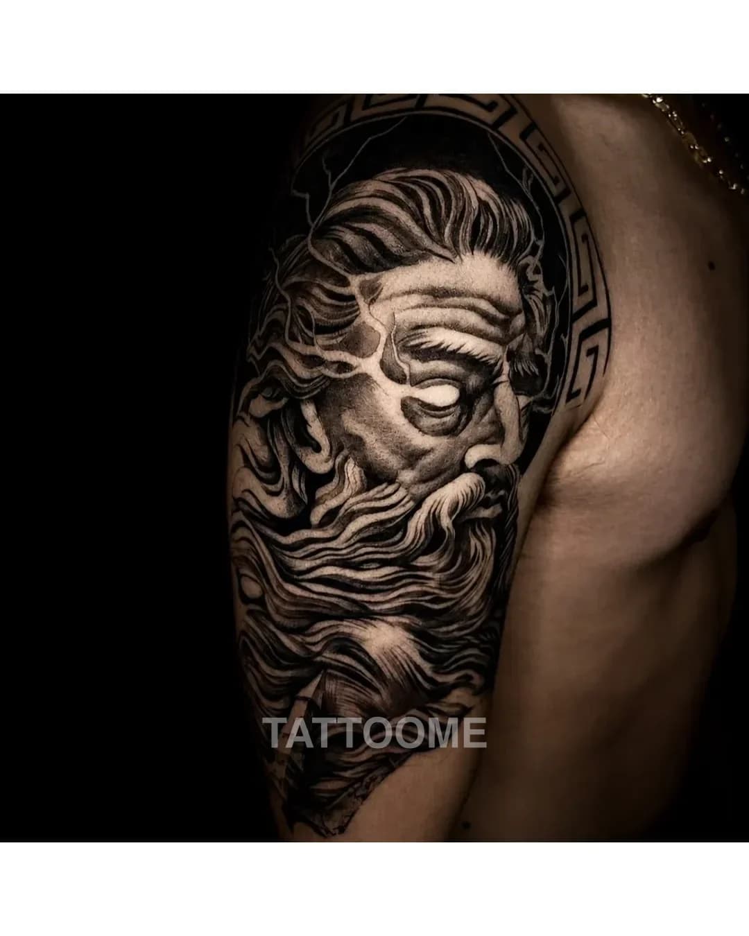 블랙앤그레이 타투 3 - tattooer_anne