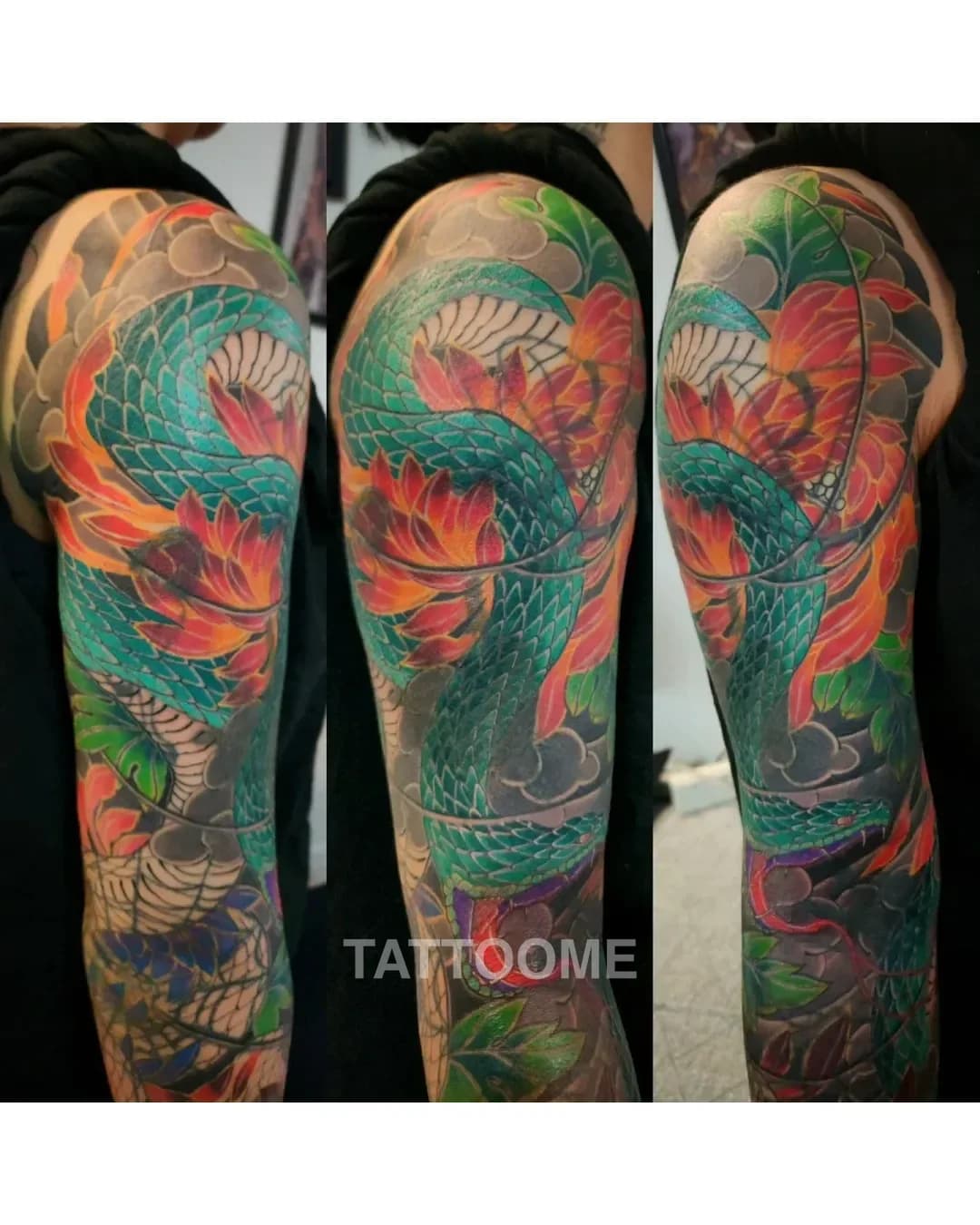 이레즈미 긴팔 - iro_tattoo
